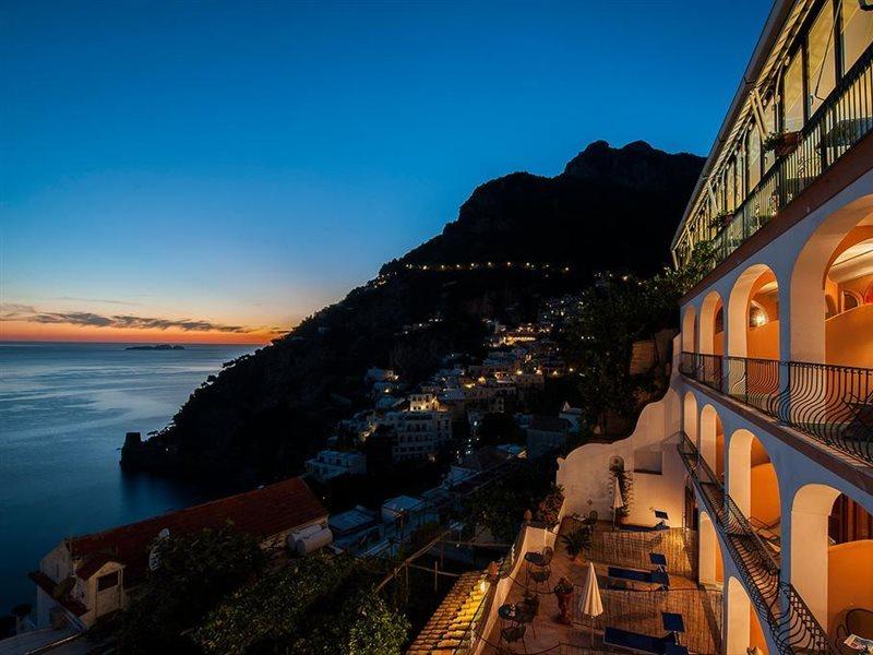 A.I.R. Hotel Gabbiano Isola Rossa Eksteriør billede