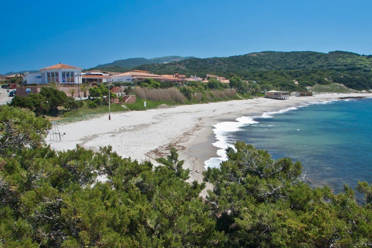 A.I.R. Hotel Gabbiano Isola Rossa Eksteriør billede