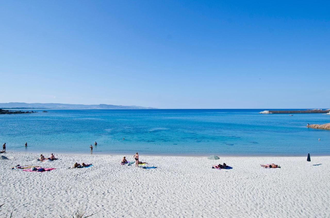 A.I.R. Hotel Gabbiano Isola Rossa Eksteriør billede