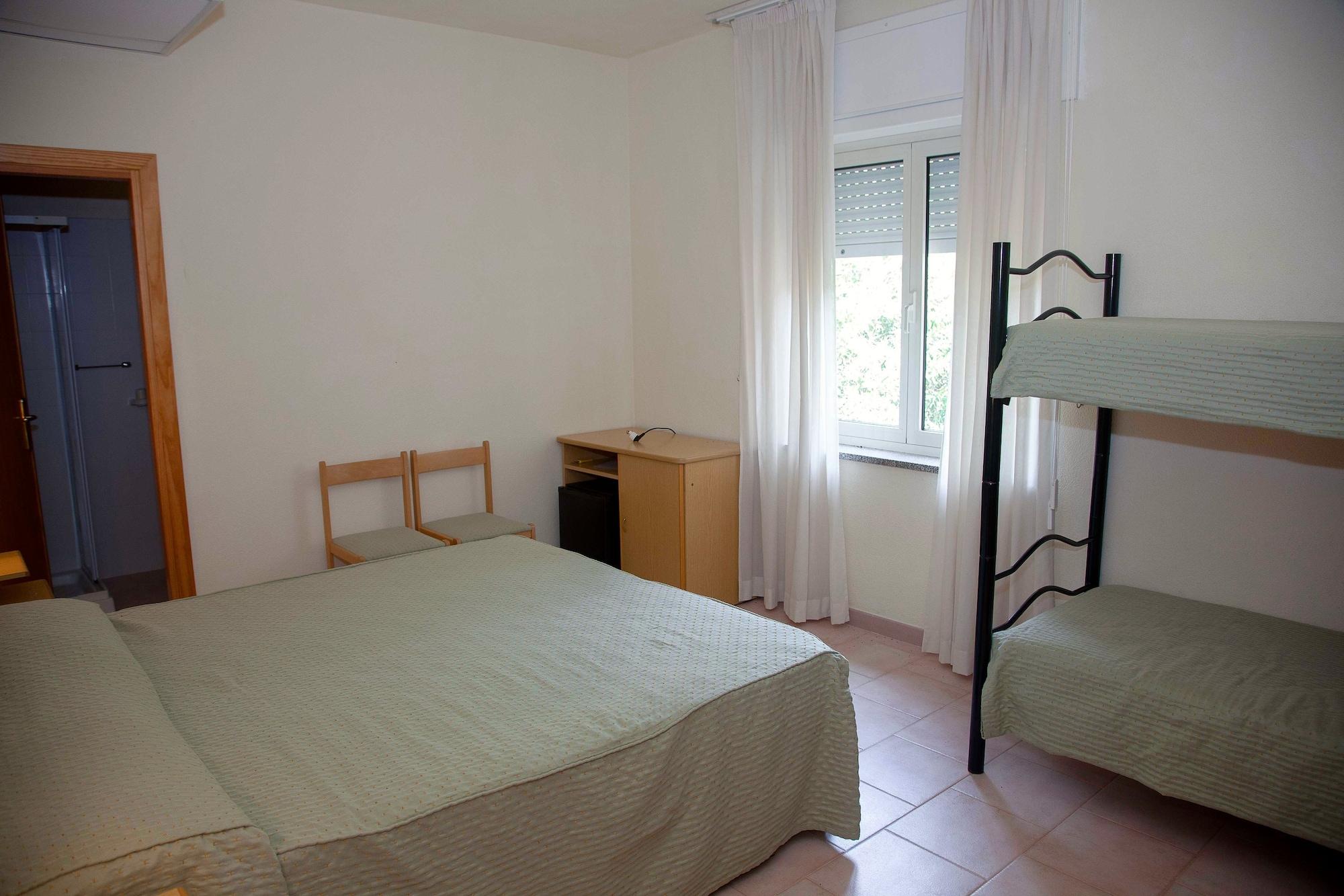 A.I.R. Hotel Gabbiano Isola Rossa Eksteriør billede