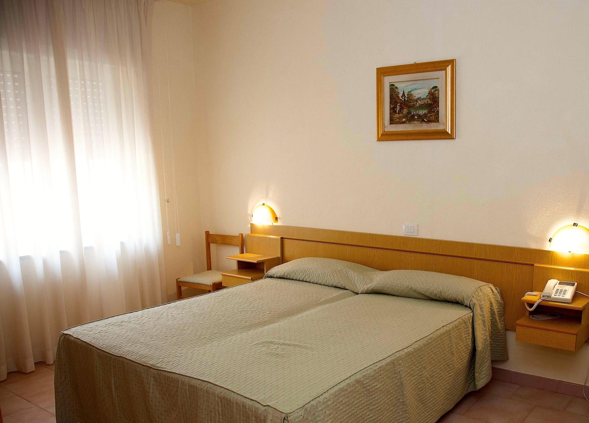 A.I.R. Hotel Gabbiano Isola Rossa Eksteriør billede