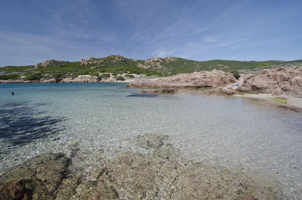 A.I.R. Hotel Gabbiano Isola Rossa Eksteriør billede