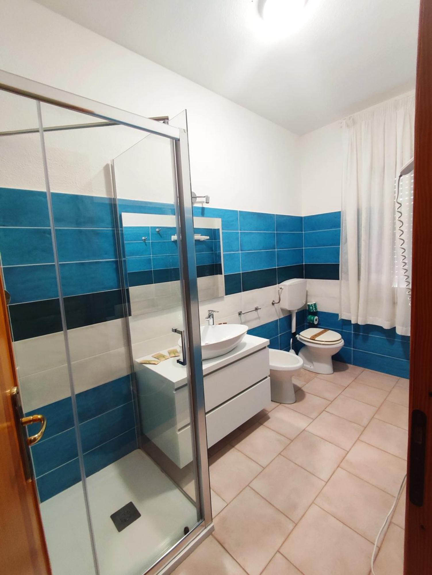A.I.R. Hotel Gabbiano Isola Rossa Eksteriør billede