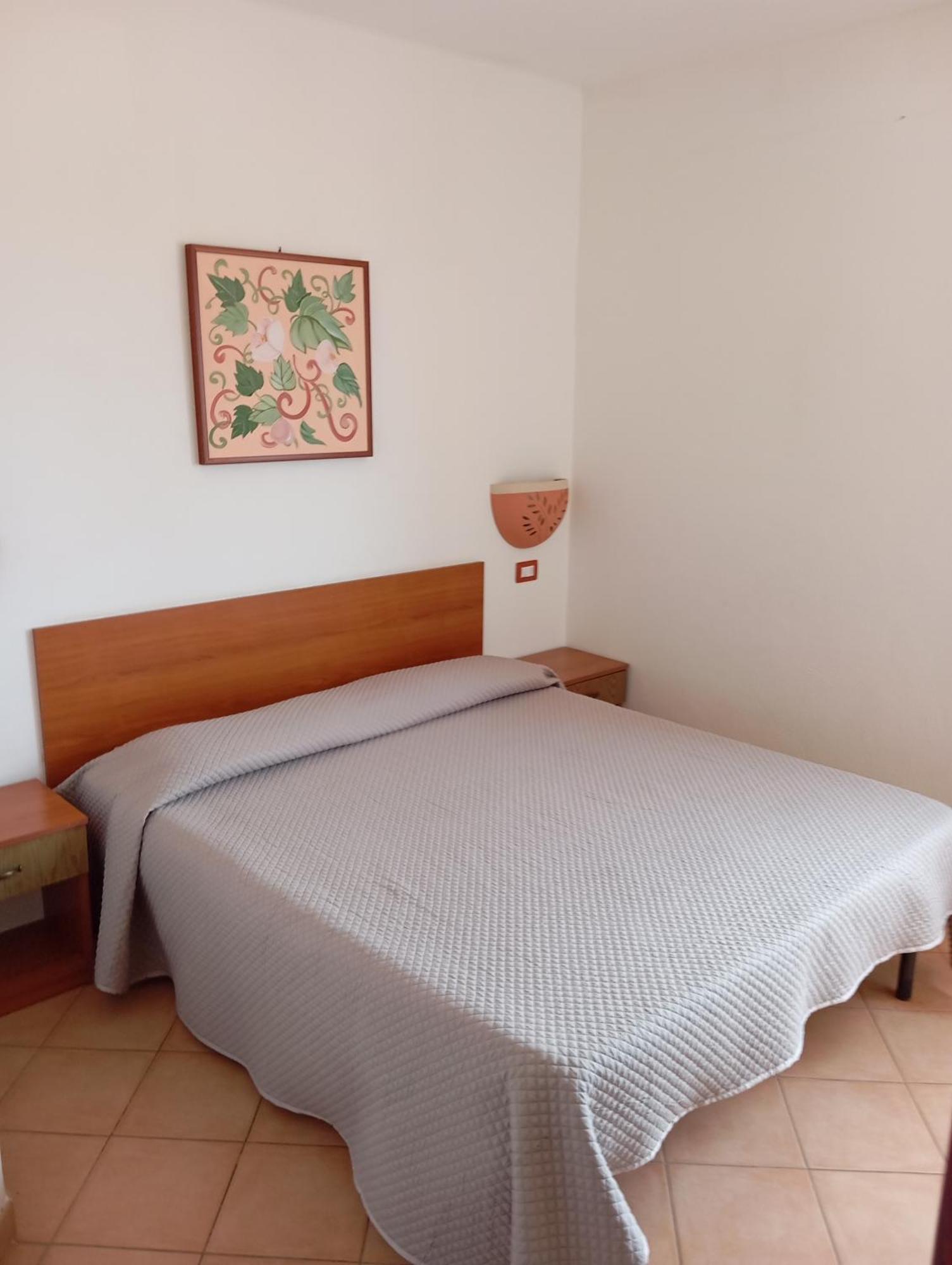 A.I.R. Hotel Gabbiano Isola Rossa Eksteriør billede