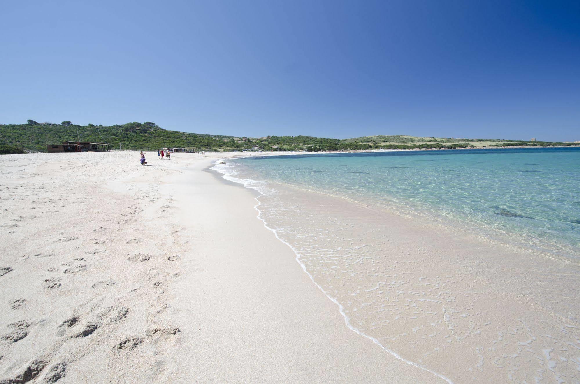 A.I.R. Hotel Gabbiano Isola Rossa Eksteriør billede
